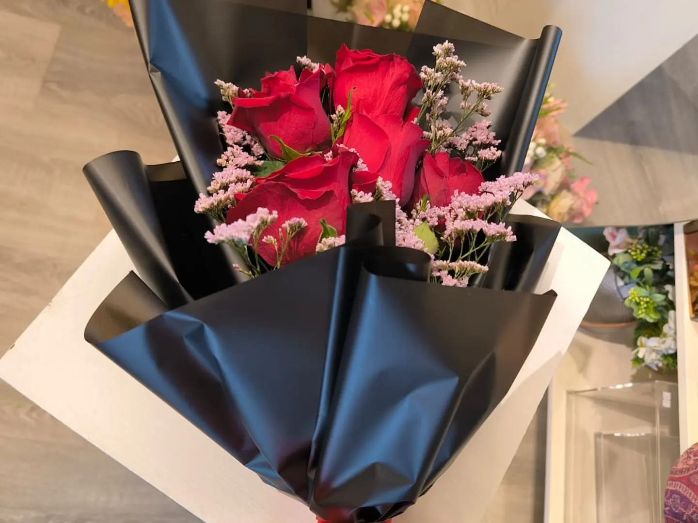 هاند بوكية لعيد الحب