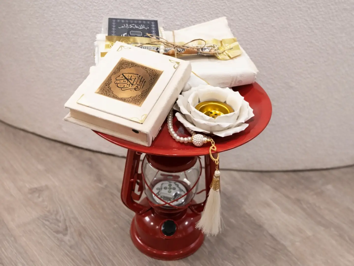 هدية رمضان رقم ثماينة