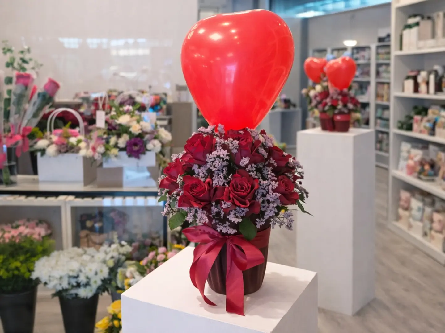 فازة عيد الحب