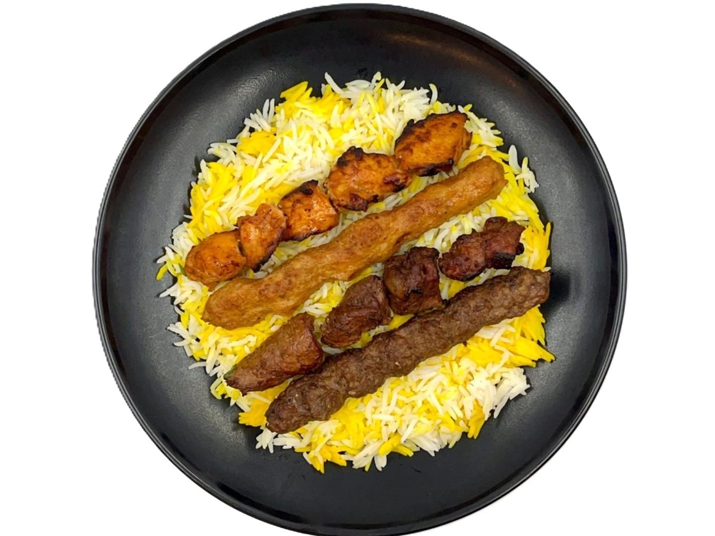مشكل مشاوي مع اللأرز