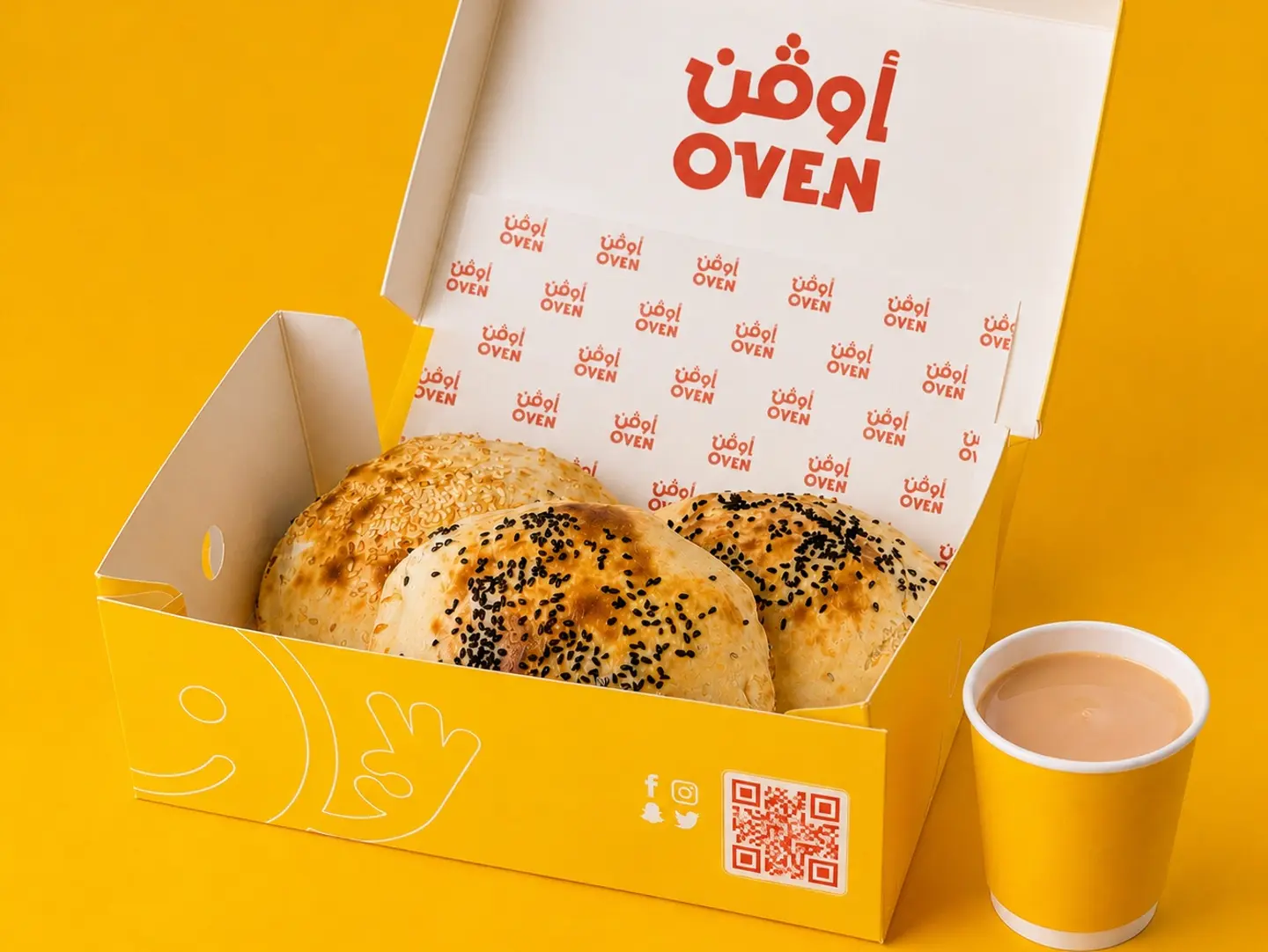 Oven Morning Box