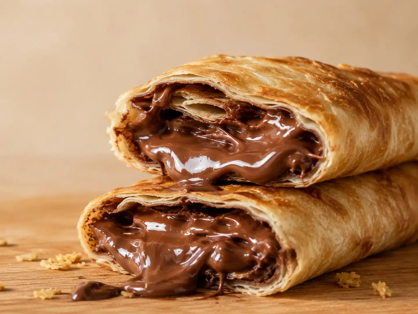 شباتي نوتيلا