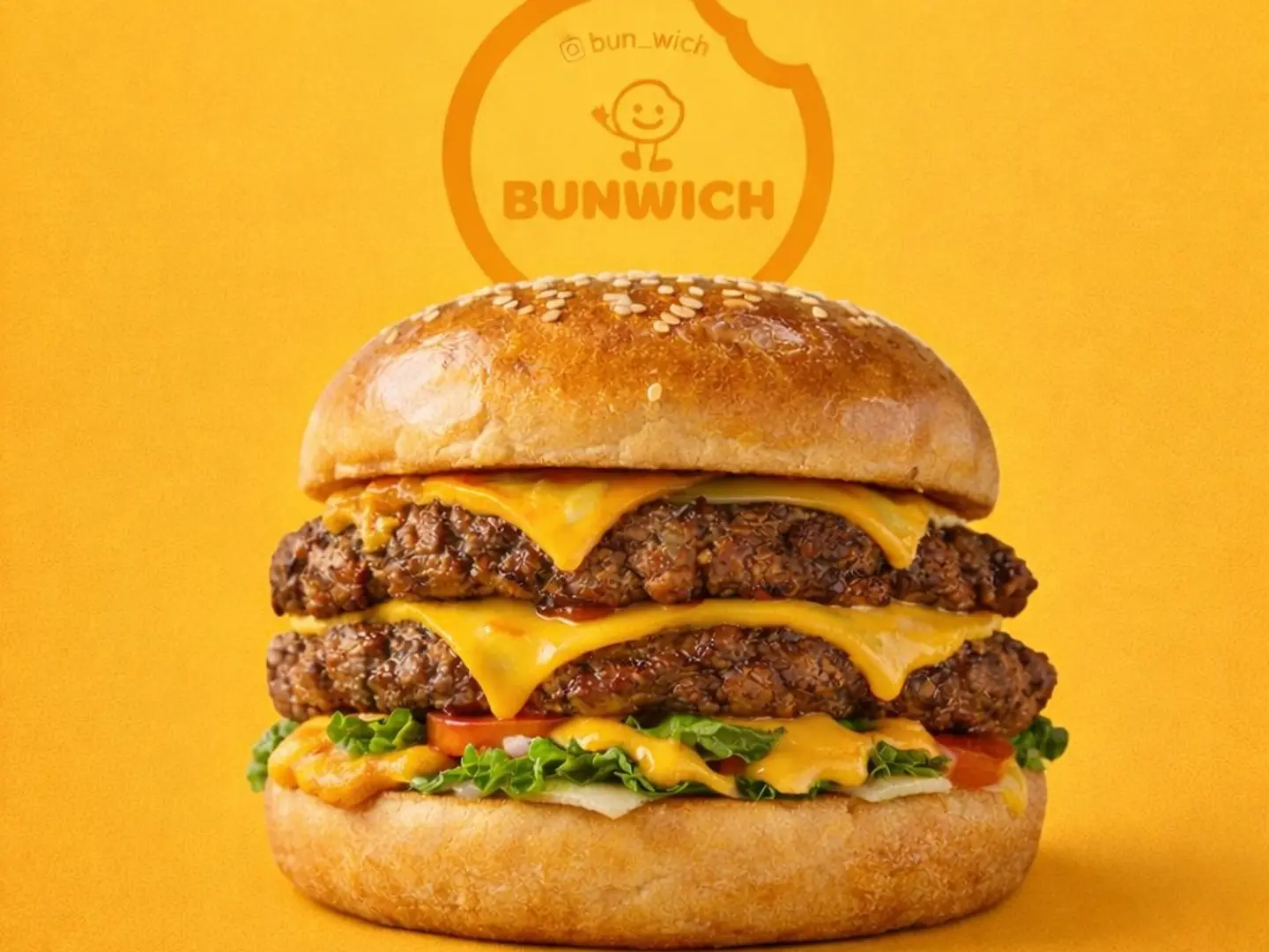 دبل سماش برجر