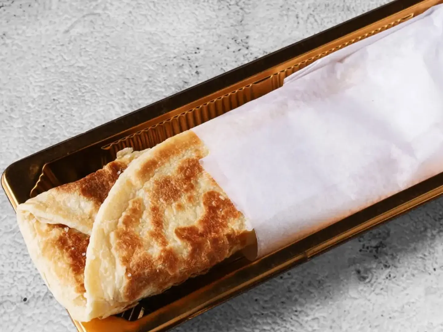 Chapati Cheese Chips