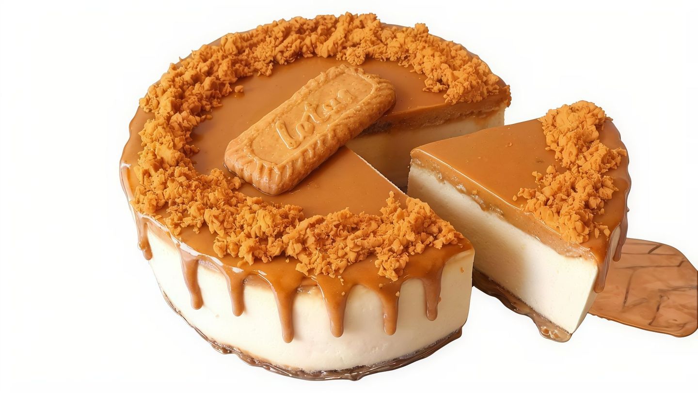 Lotus Cheesecake