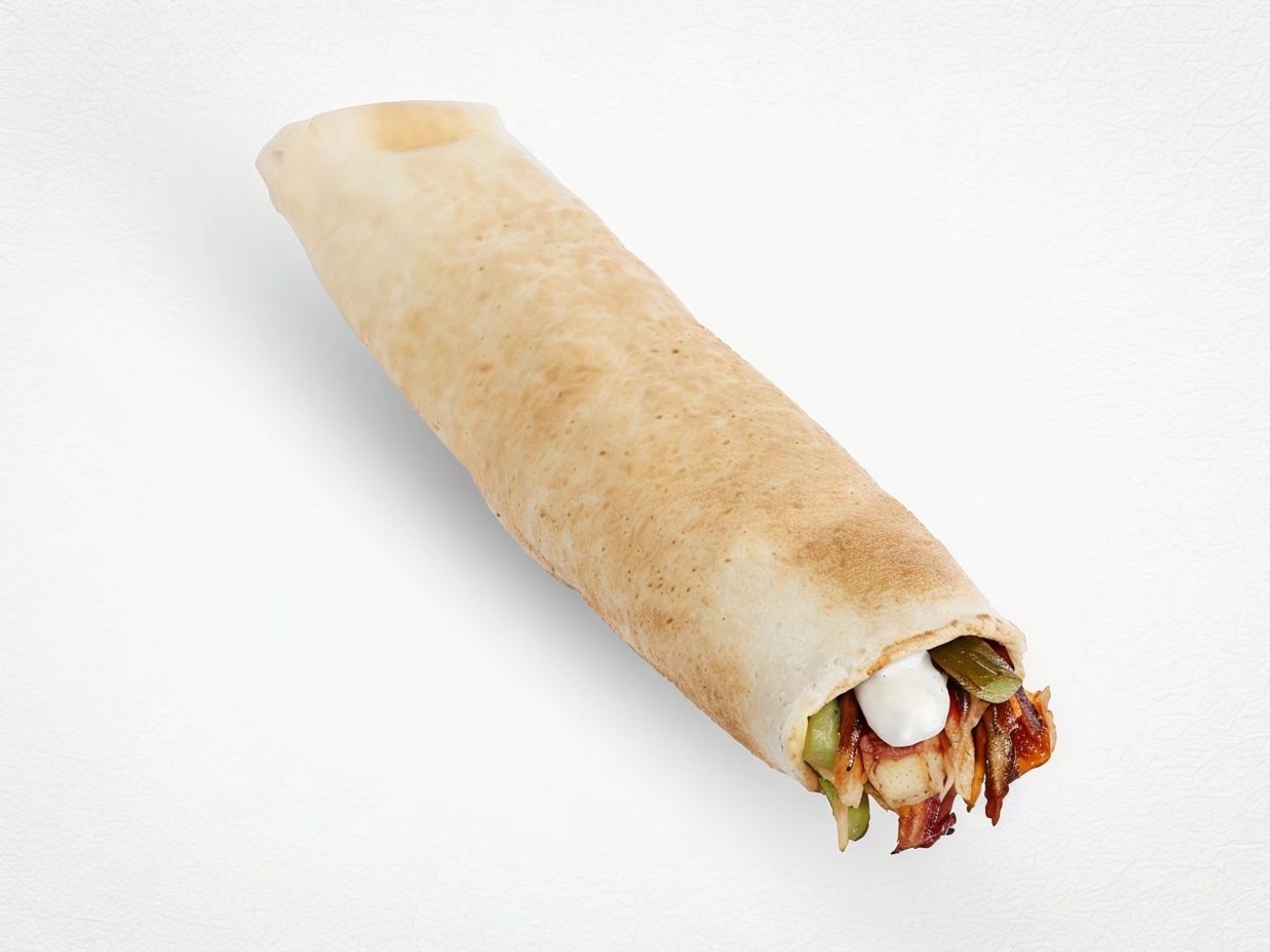 شاورما عادي