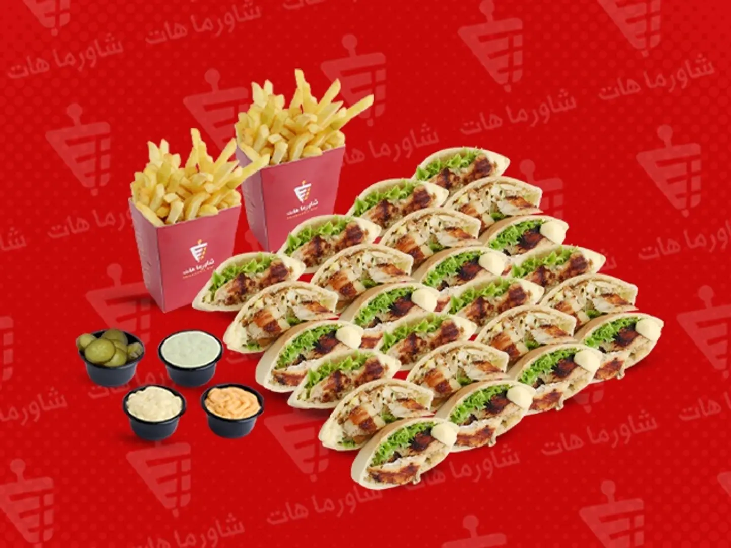 جمعات دجاج هات