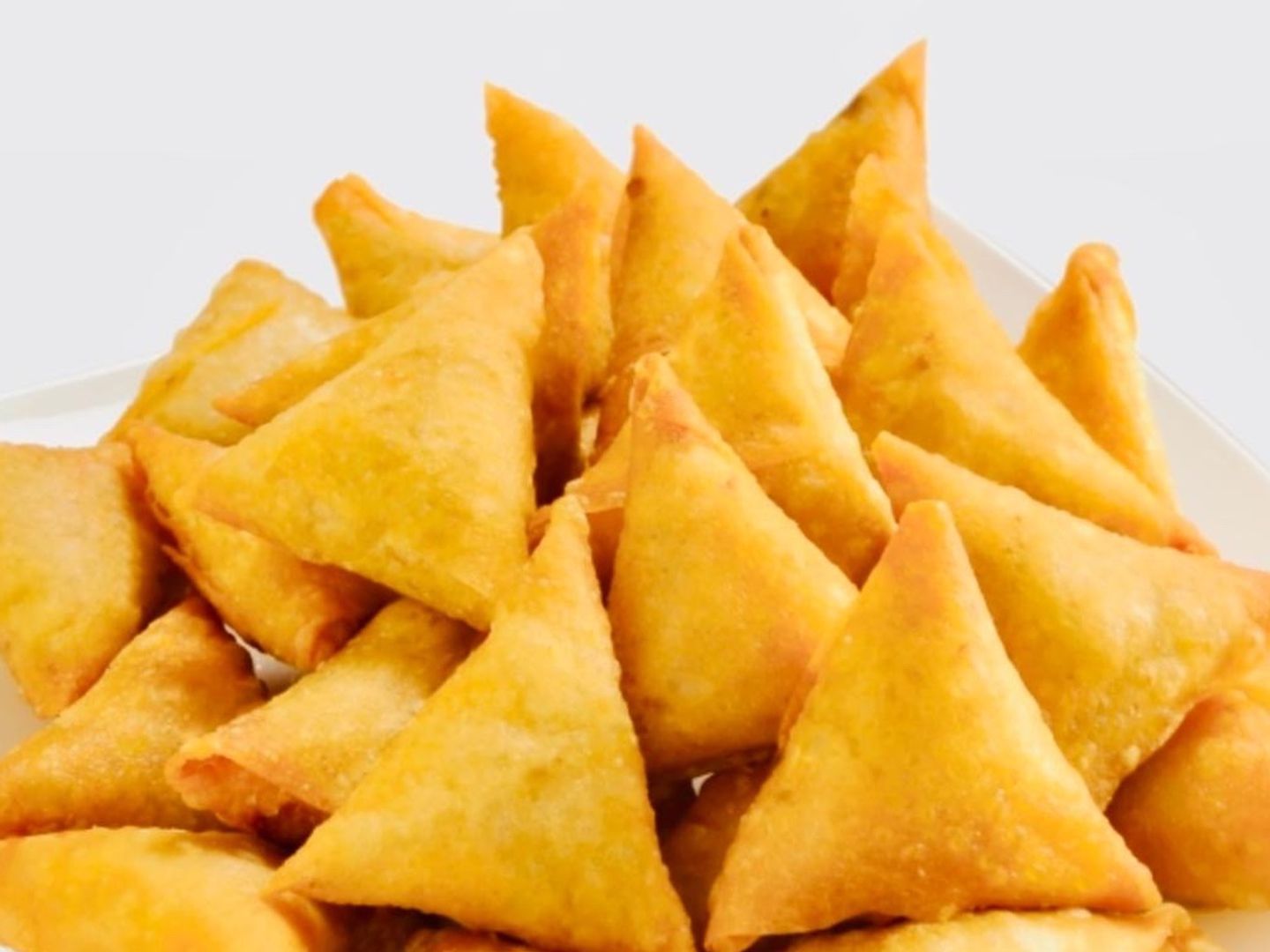 سمبوسه خضار