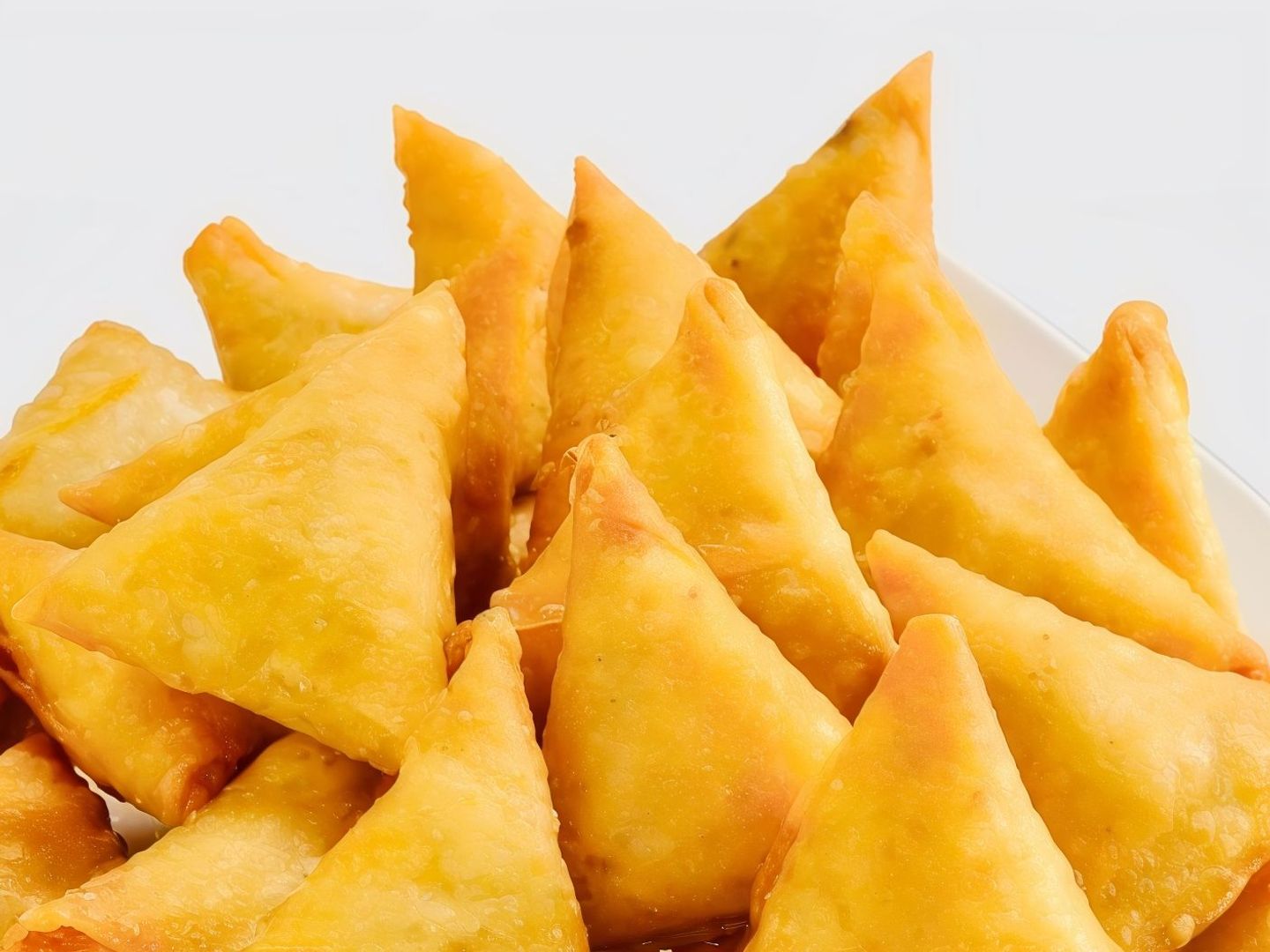 سمبوسة لحم