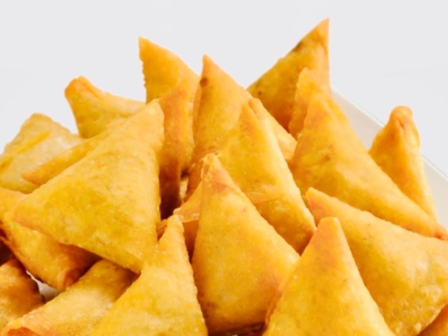 سمبوسة لحم
