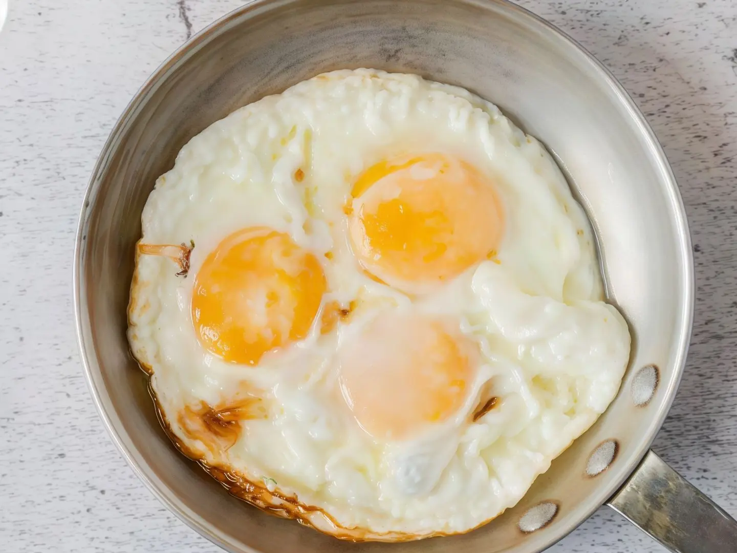 Fried Eggs