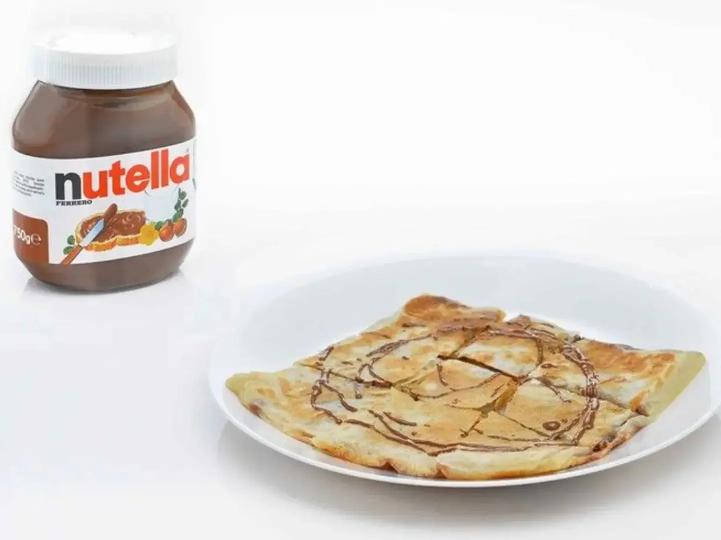 Nutella Mutabbaq