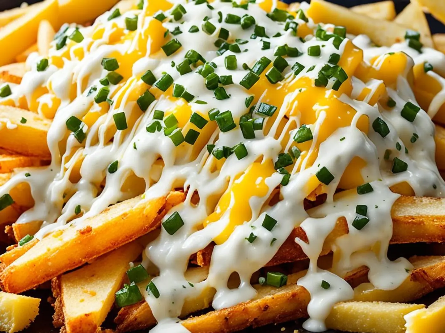 Small Cheese Fries