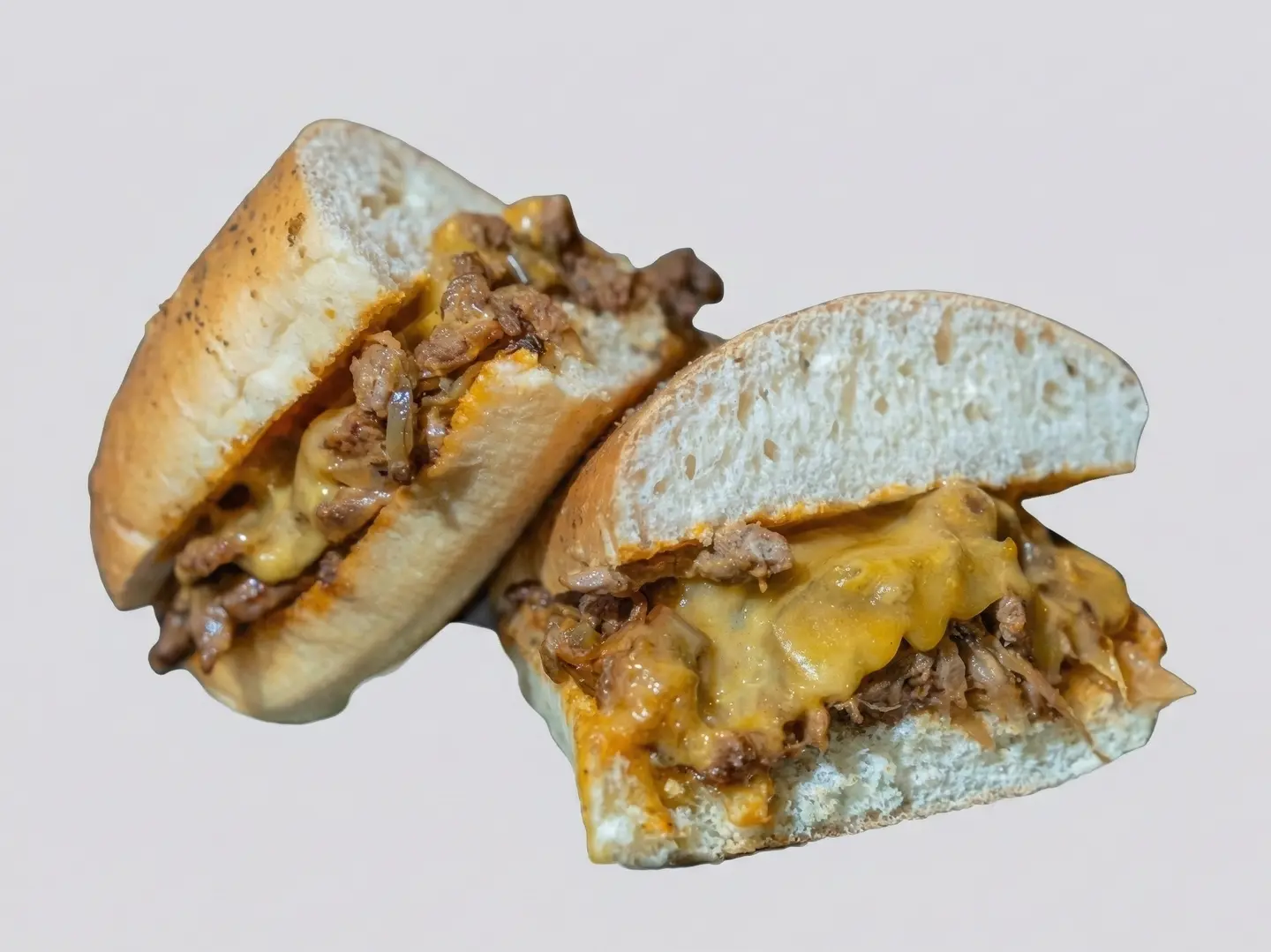 ساندوتش استيك