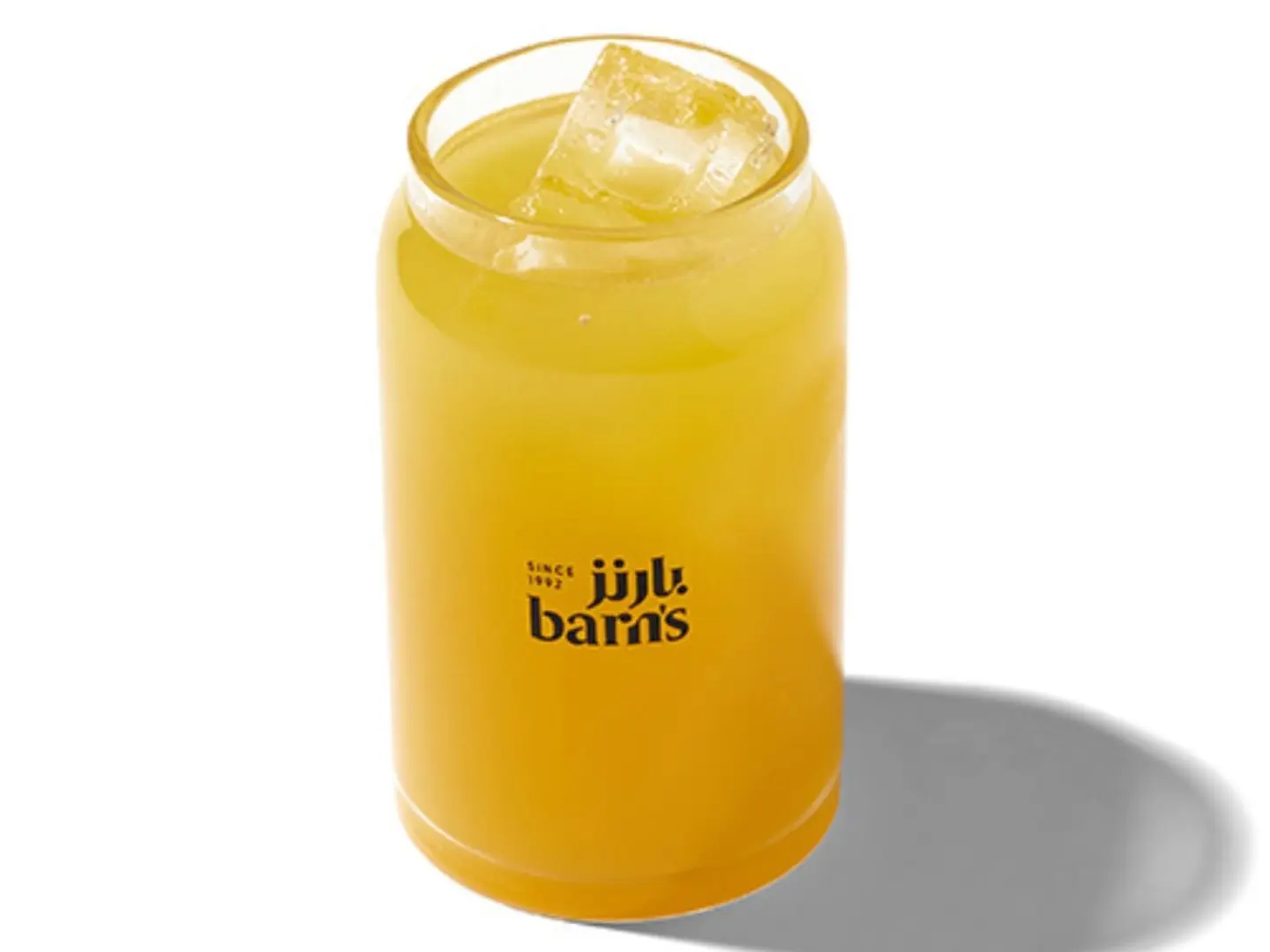 عصير برتقال