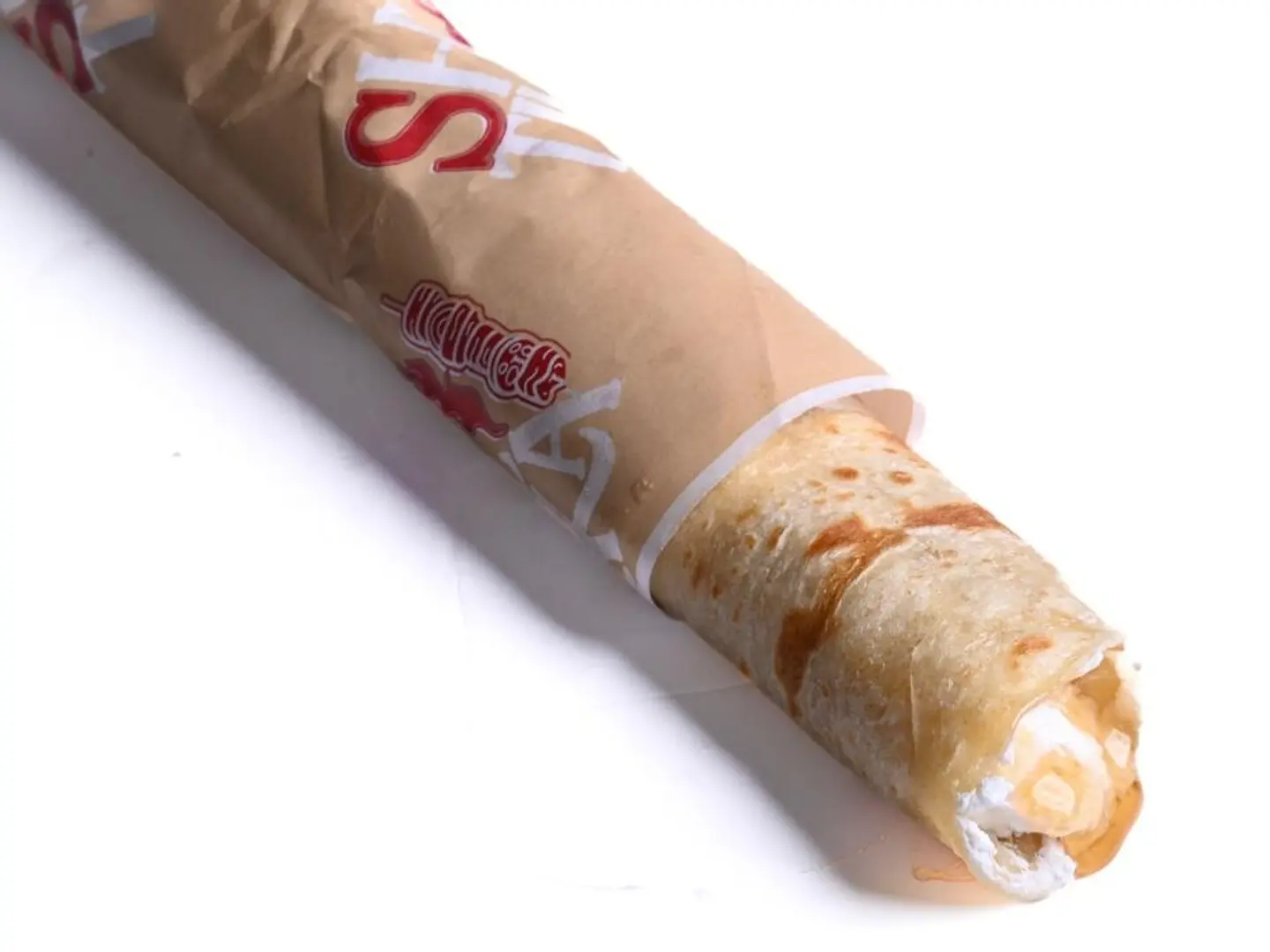 جباتي قشطة مع العسل