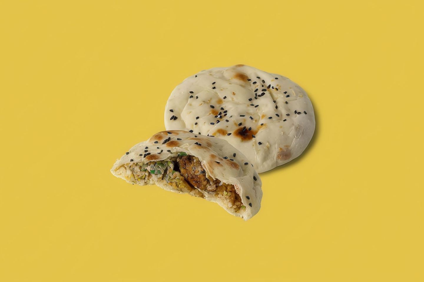 Plain Falafel
