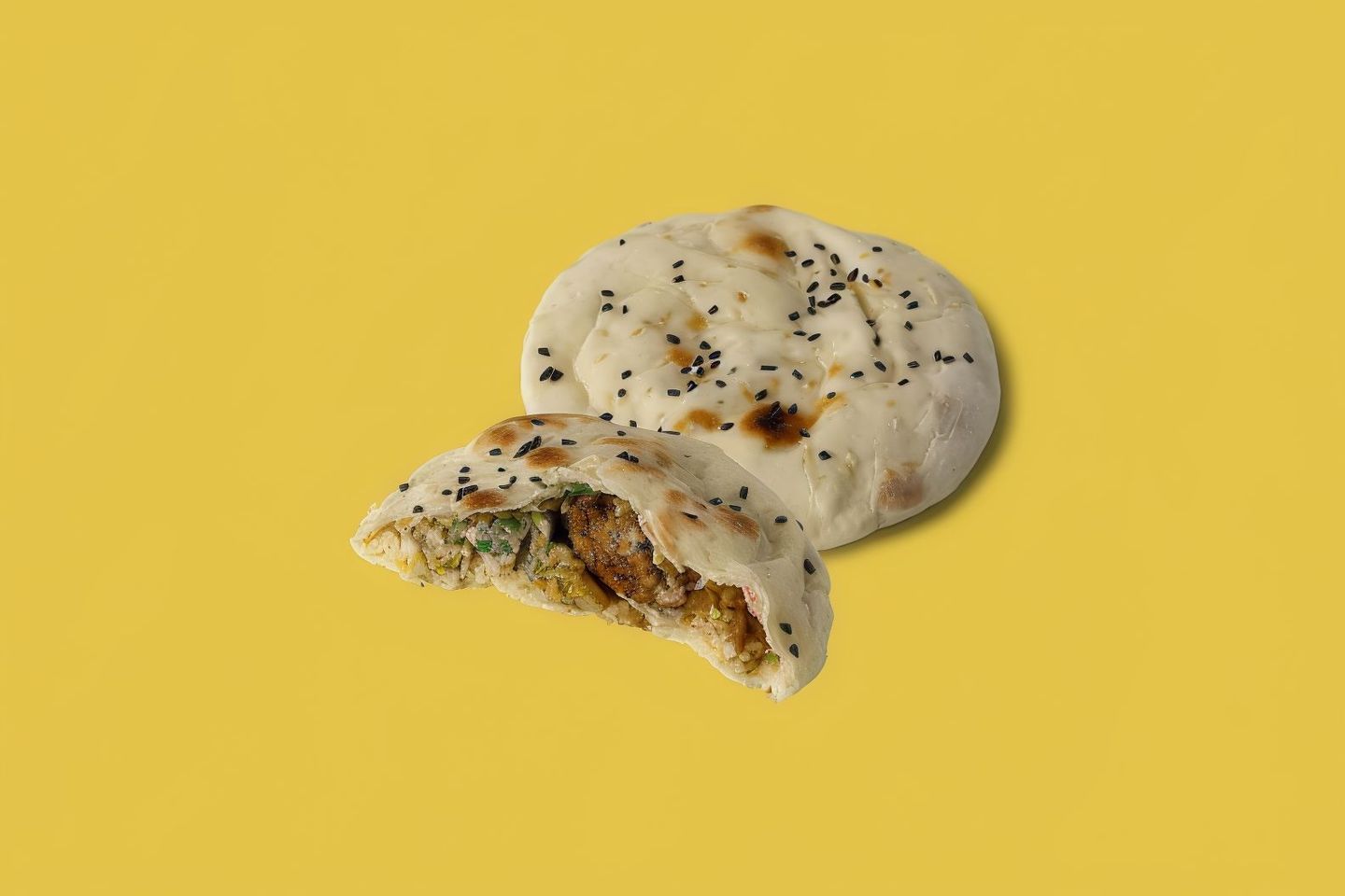 Falafel With Cheese