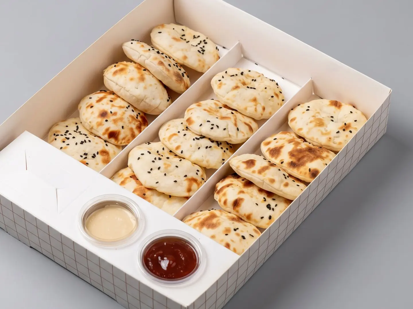 Mini Halloumi Add On Box
