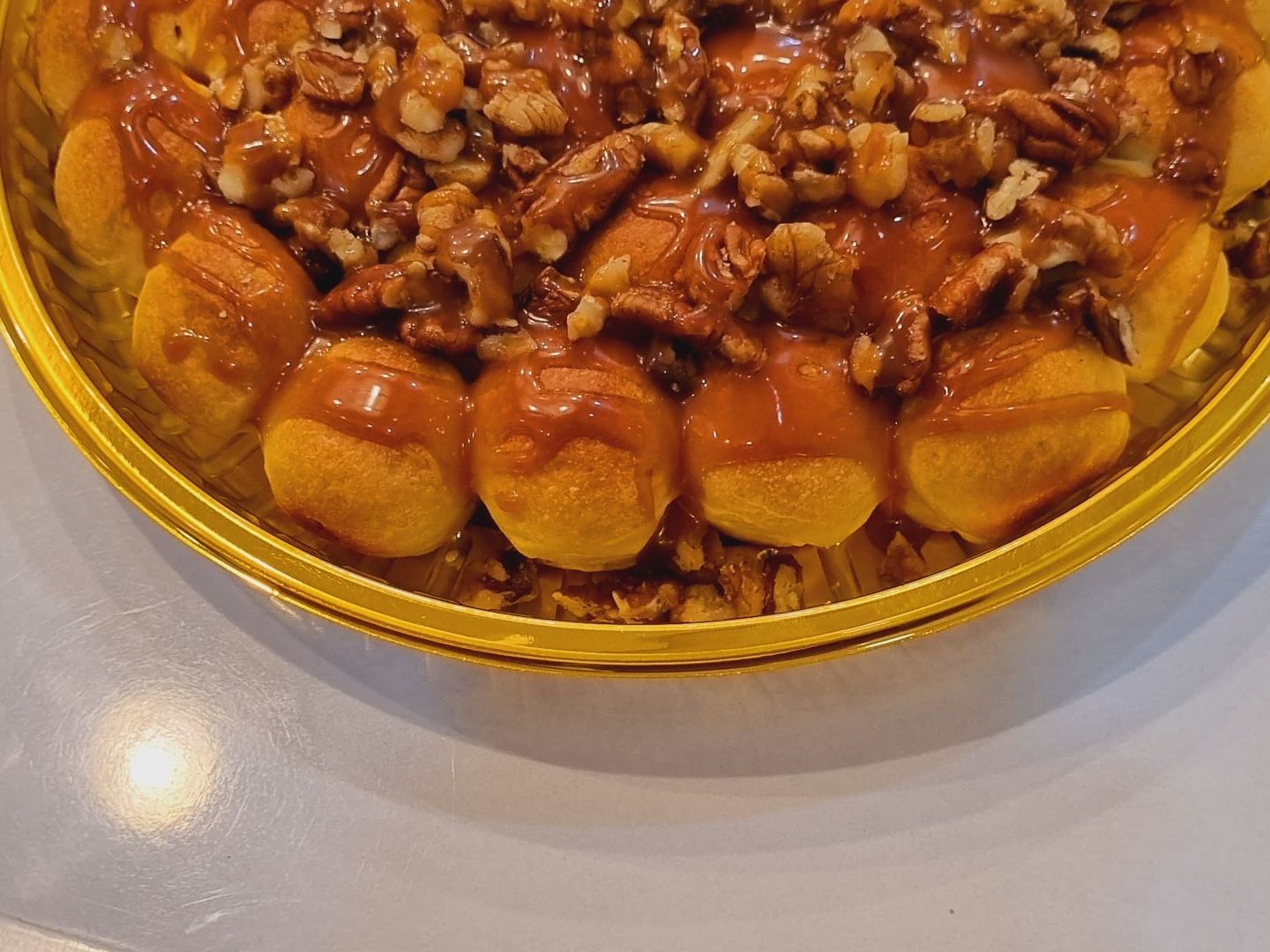 خلية البيكان صعير