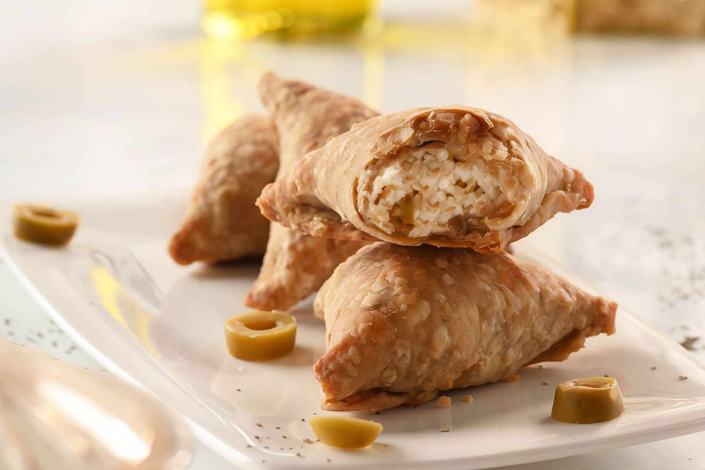 Chese Pie With Oats
