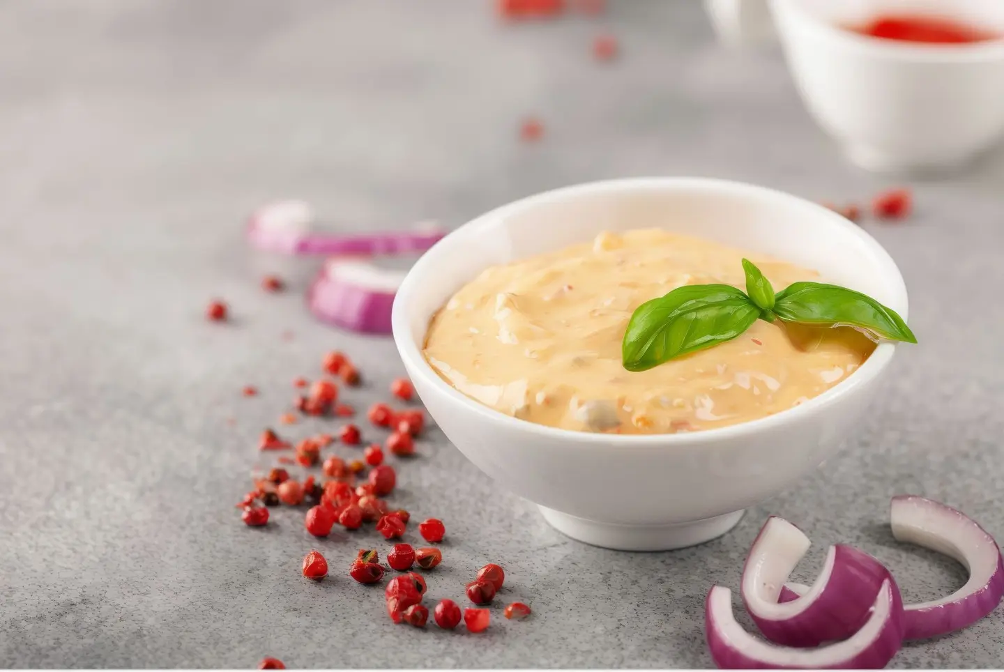 صوص ثوم حار