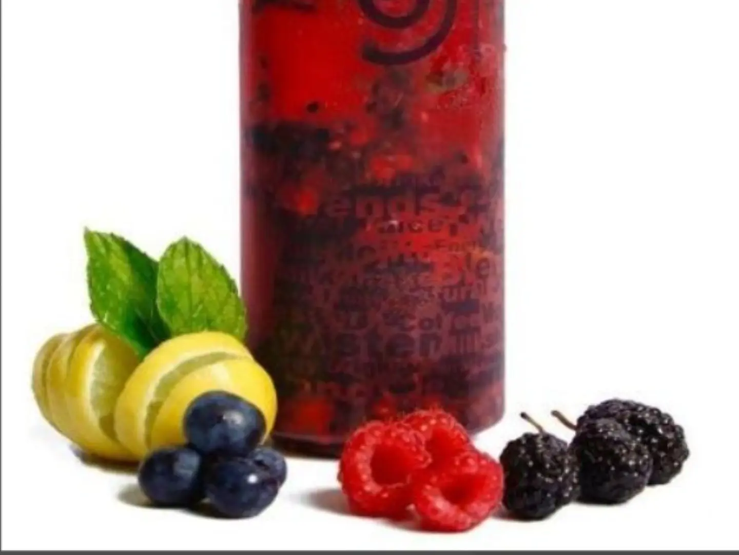 Mixed Berry Lemonade - Medium