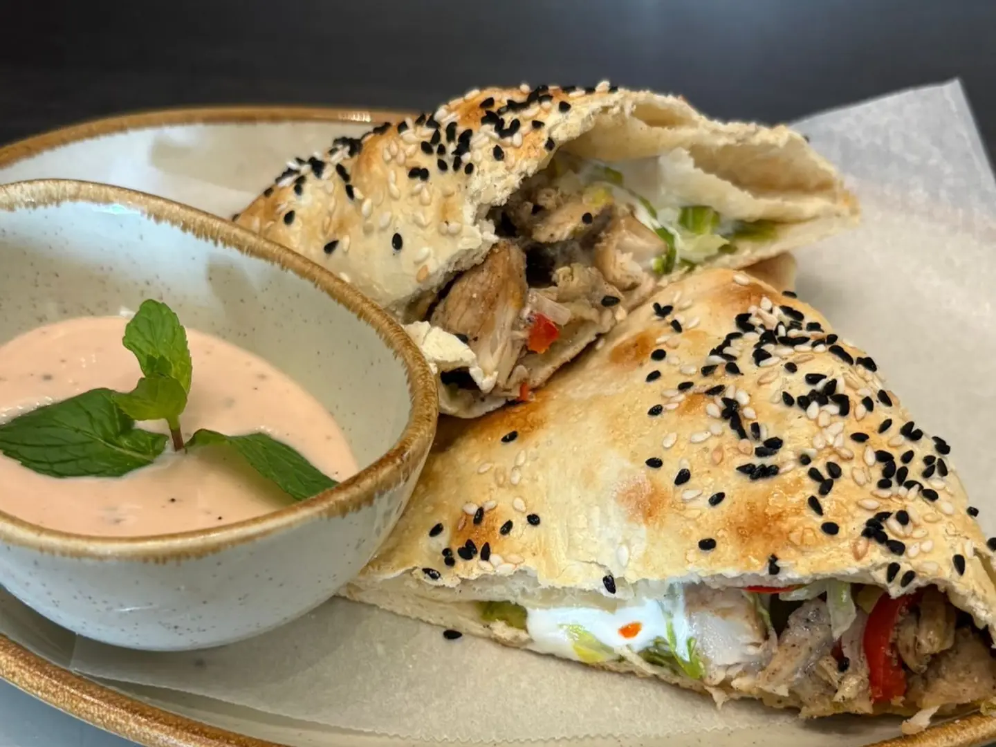 فطيرة كساديا