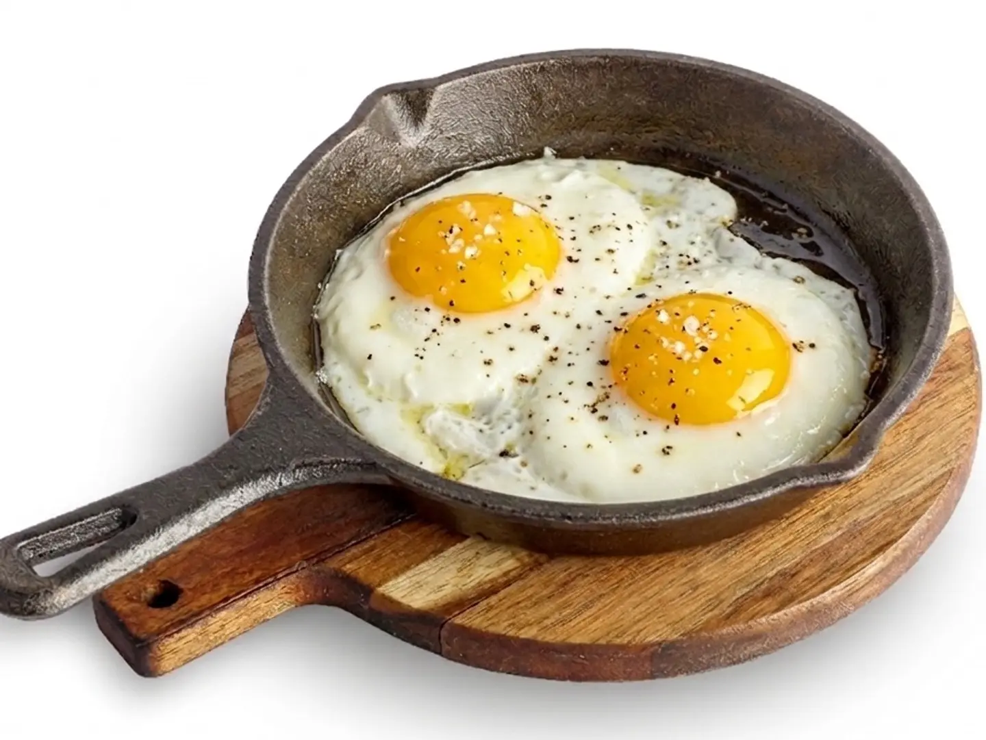 Sunny Side Up Eggs