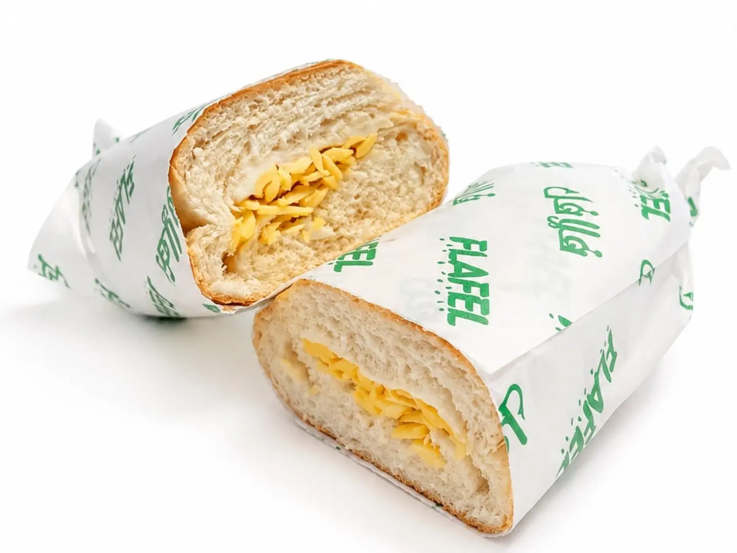 Cheddar Cheese Sandwich