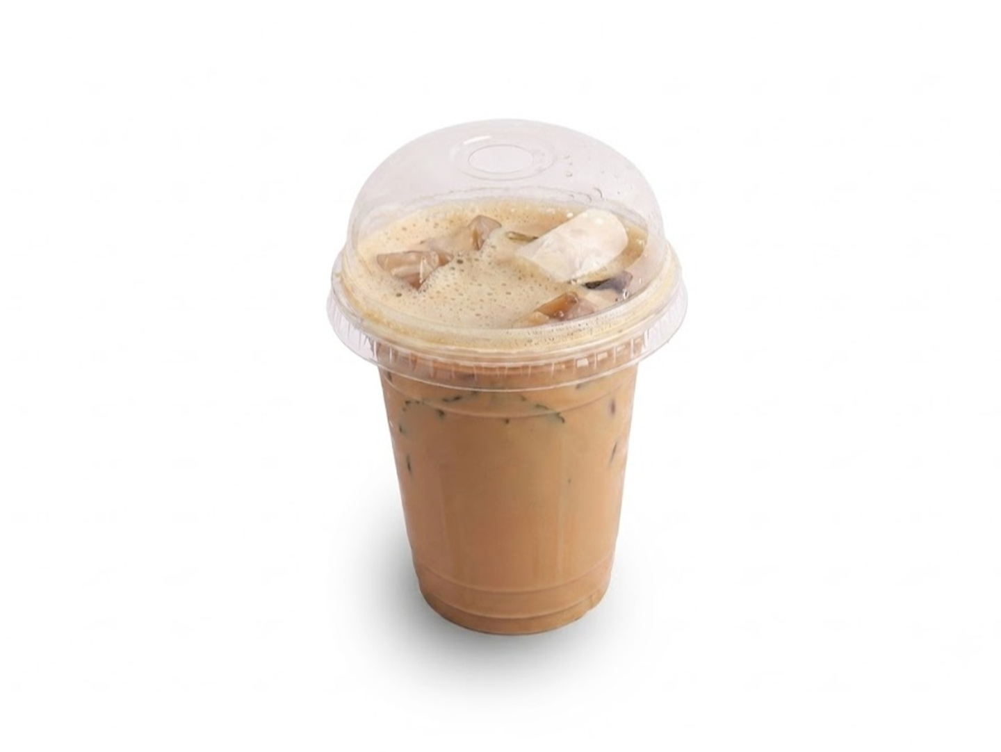 Iced Karak