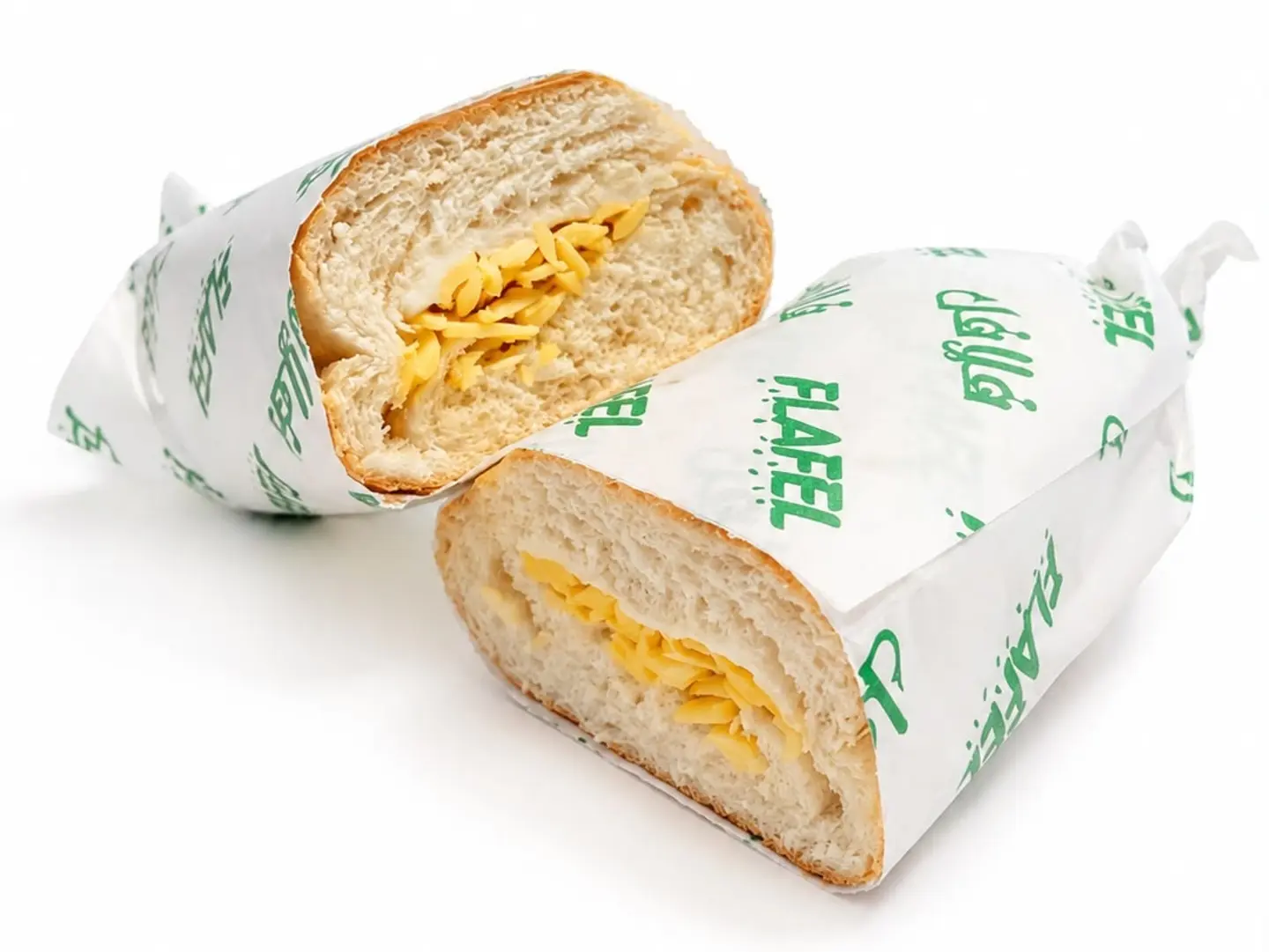 Two Cheese Sandwich
