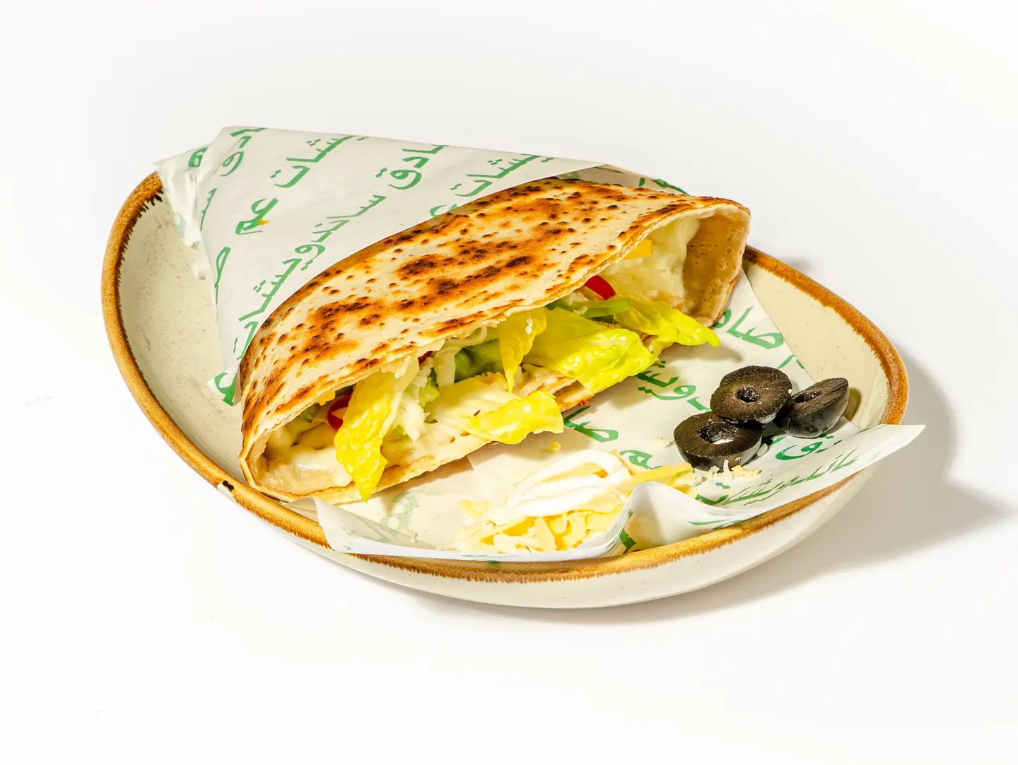 كريب ميكس اجبان