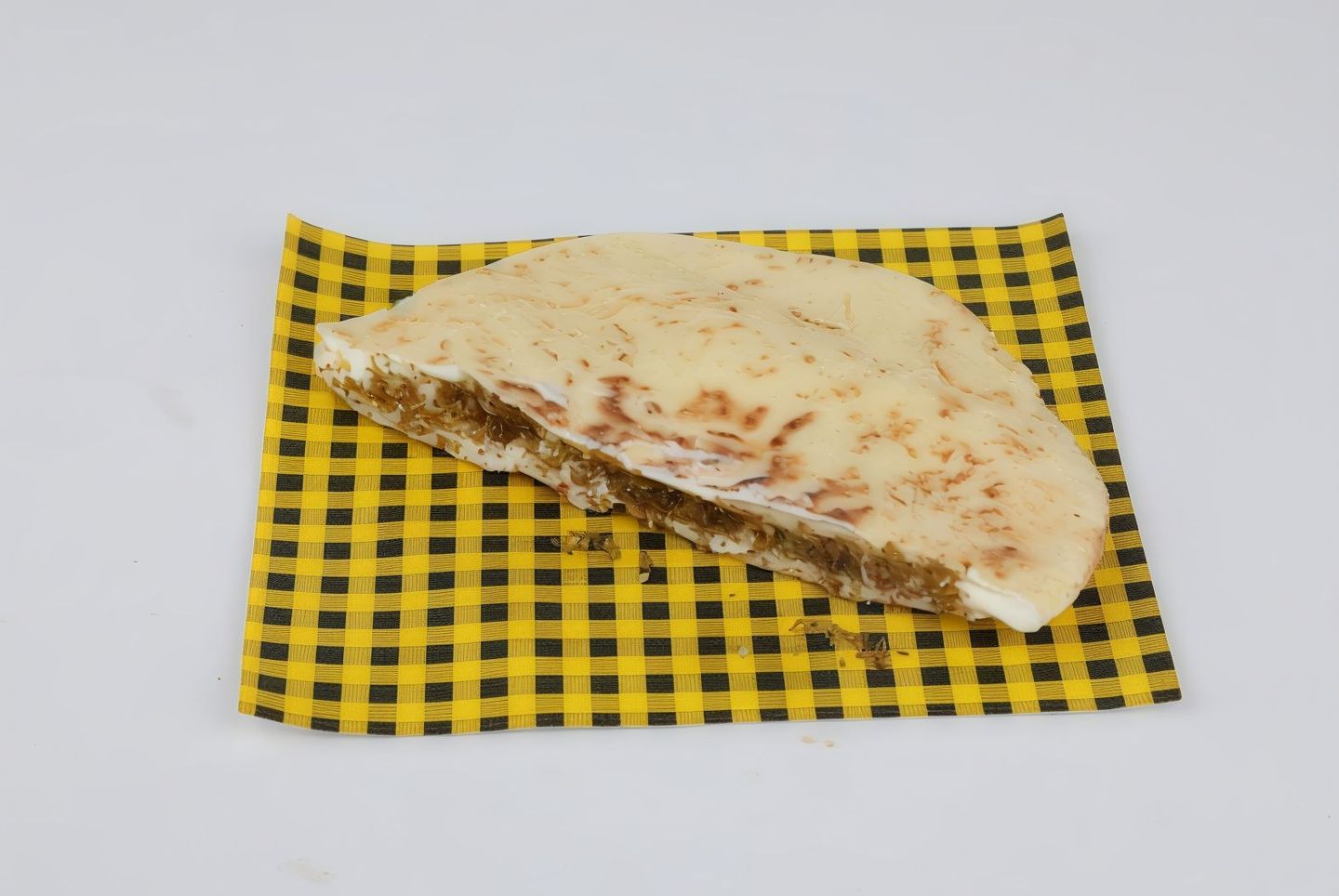 Cheese And Zater Sandwich