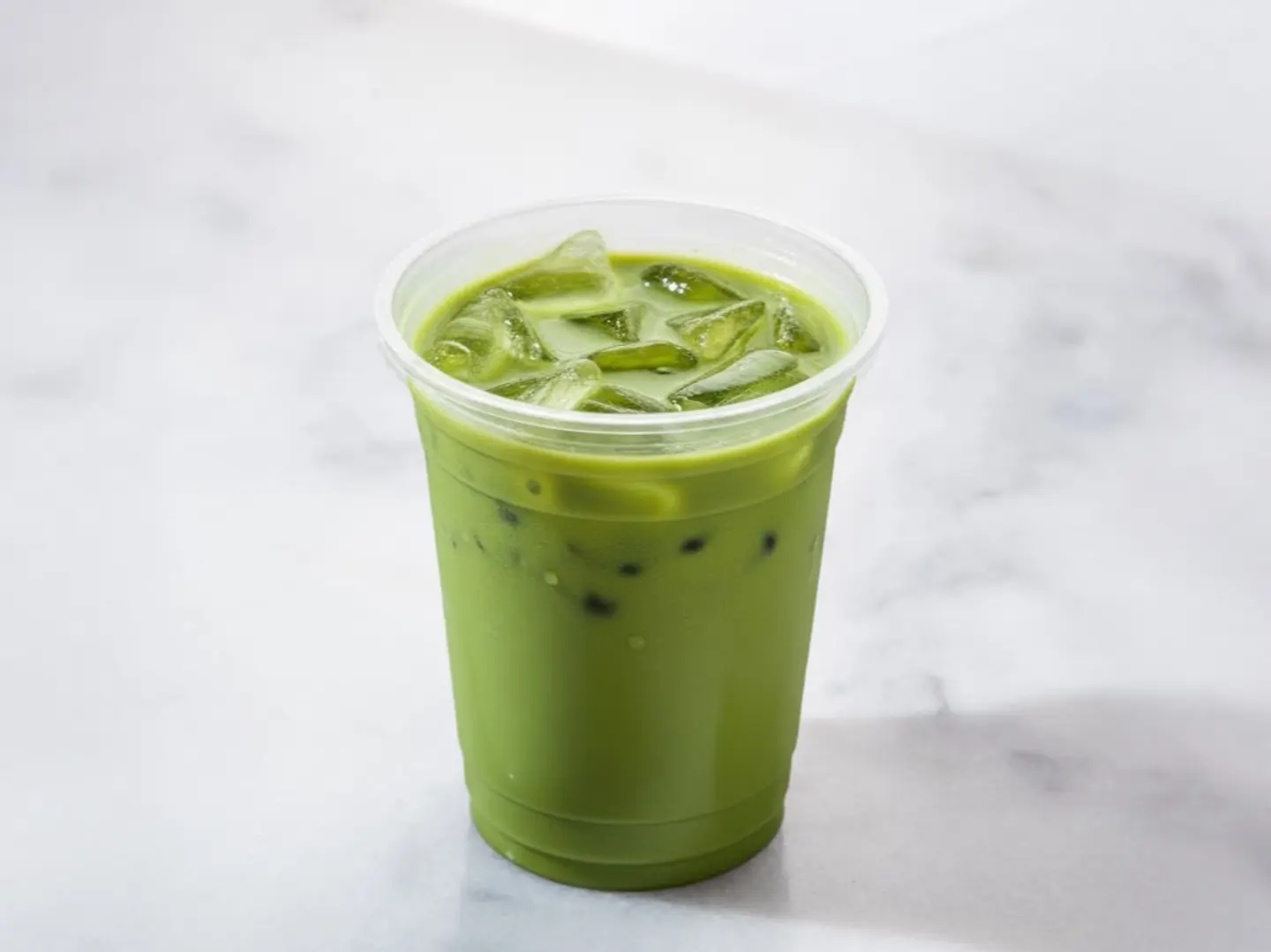 Iced Matcha