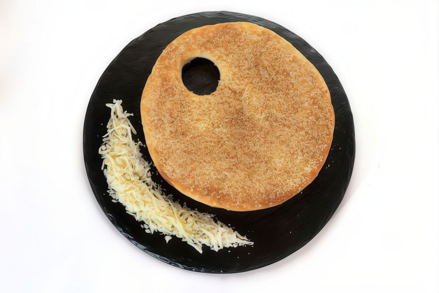 Mozzarella Cheese Kaak
