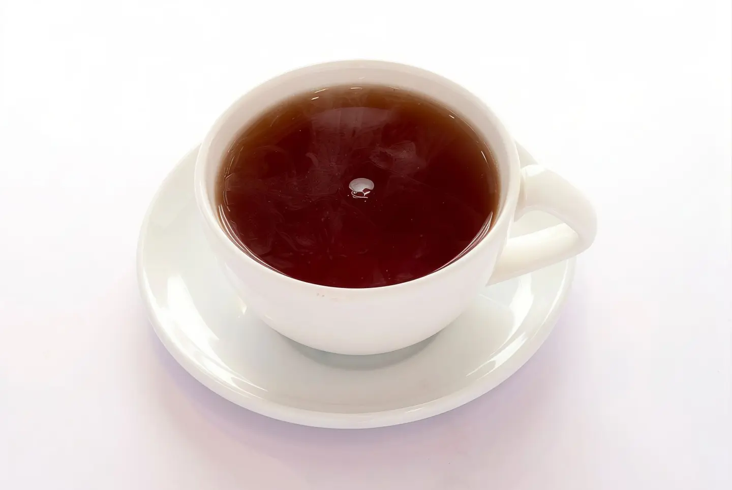 شاي أحمر