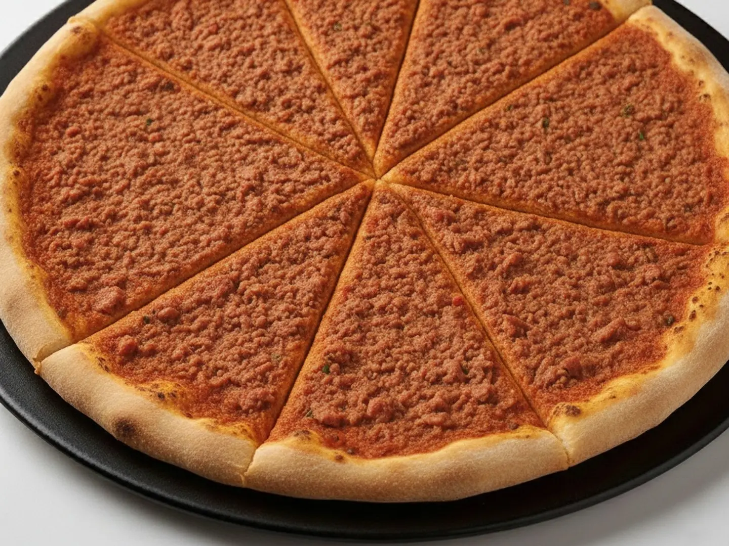 مناقيش لحم أرمني