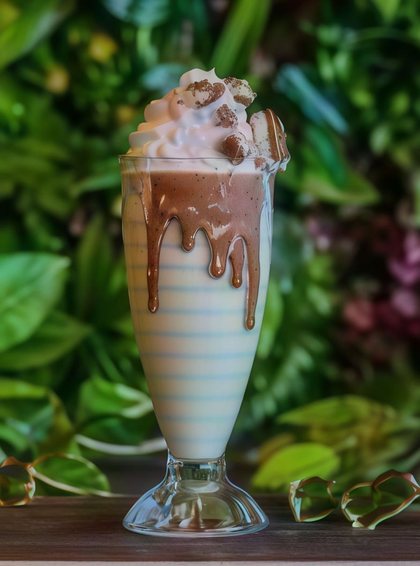 Bounty Milkshake - Medium