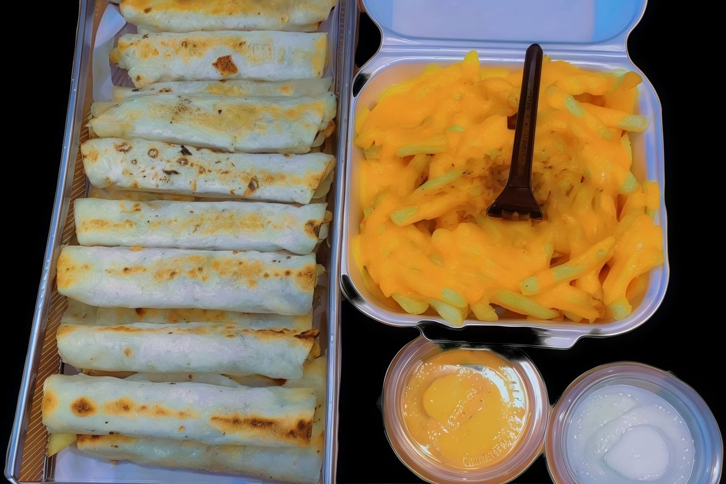 Mini Shawarma Meal