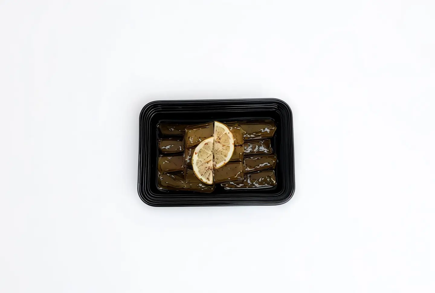صحن ورق عنب صغير