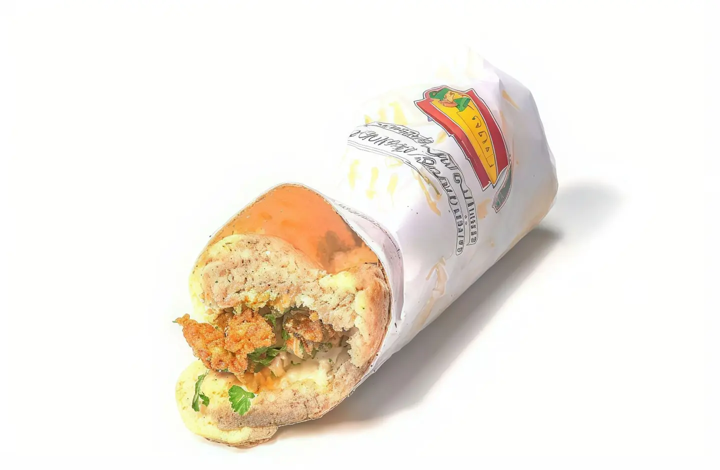 Samoli Falafel Sandwich