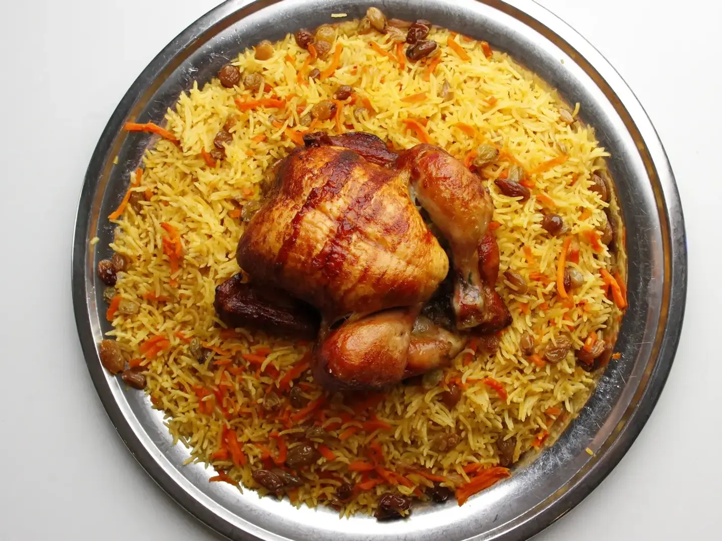 نصف حبه دجاج شوايه