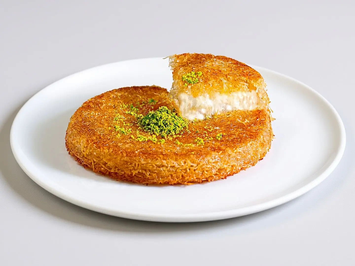 Kunafah Cream
