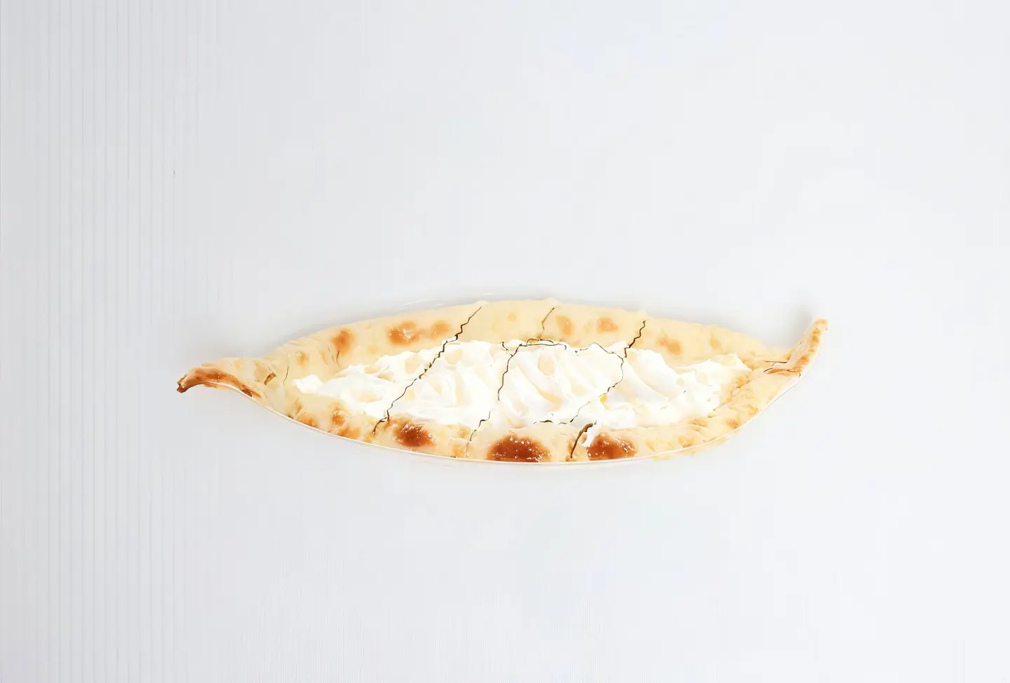 فطيرة لبنة عسل