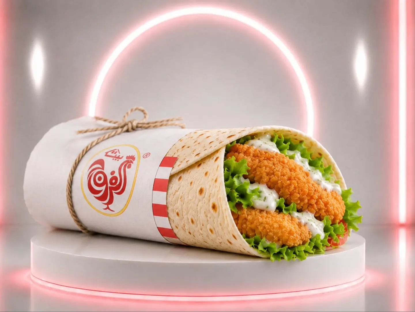 ساندويتش تويستر