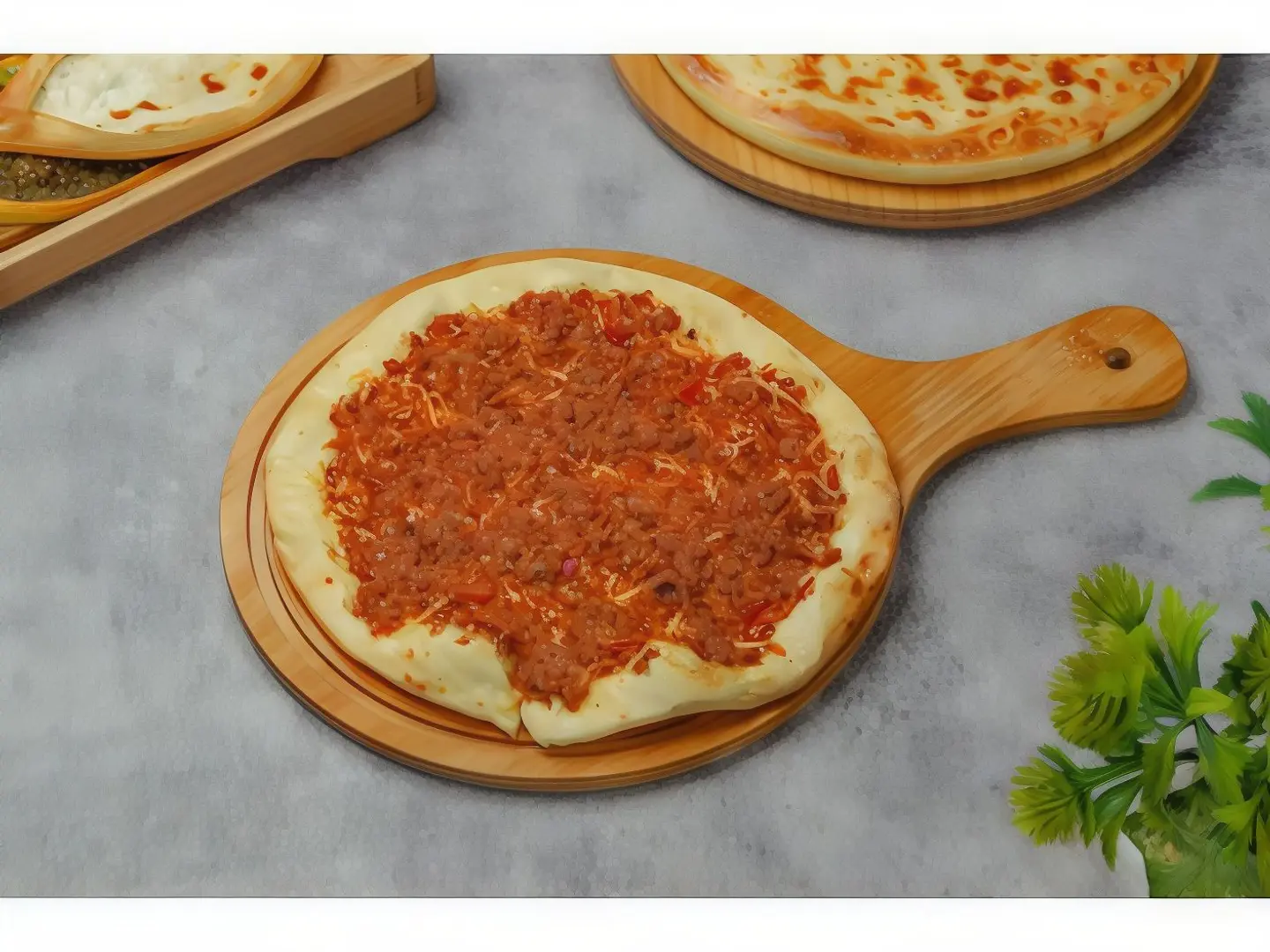 Beef With Chili