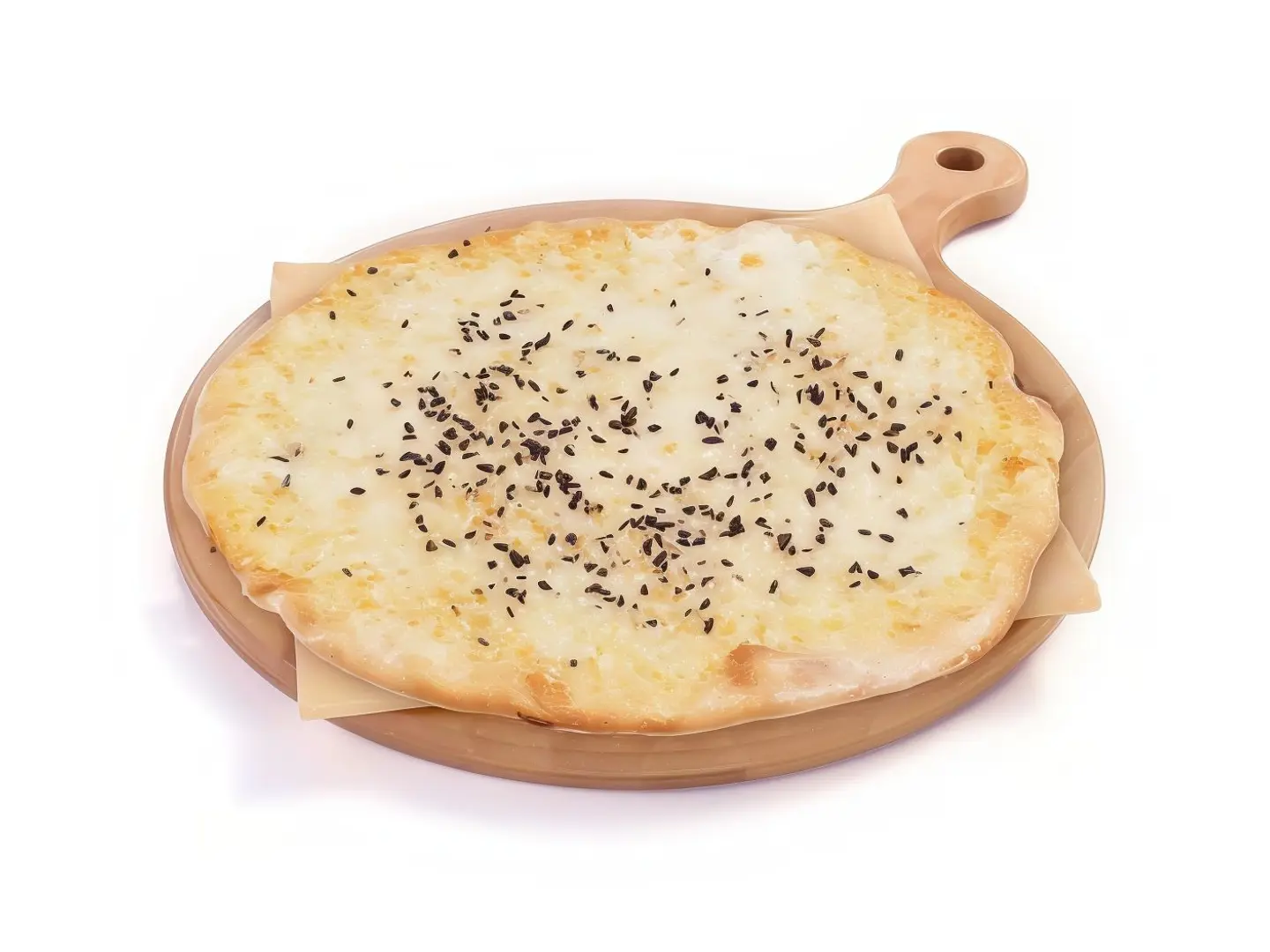 Open Akkawi Cheese