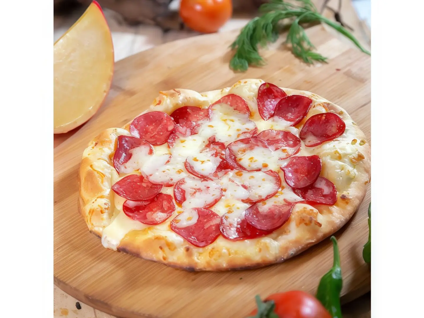 Pepperoni Cheese
