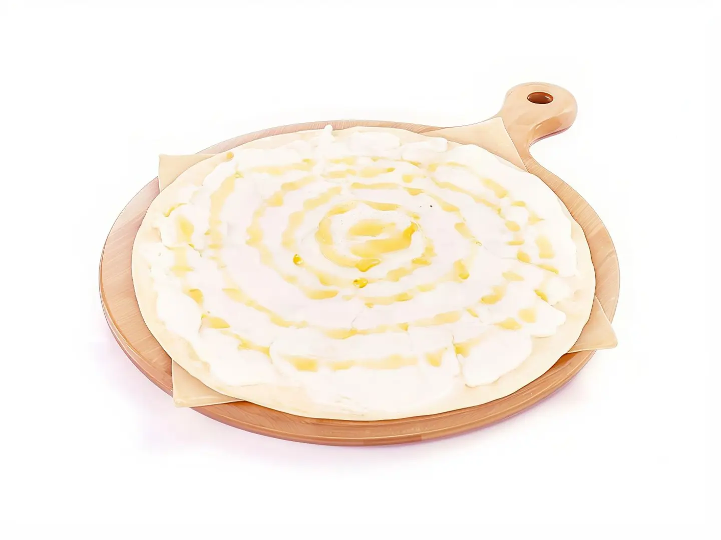 Cream With Honey